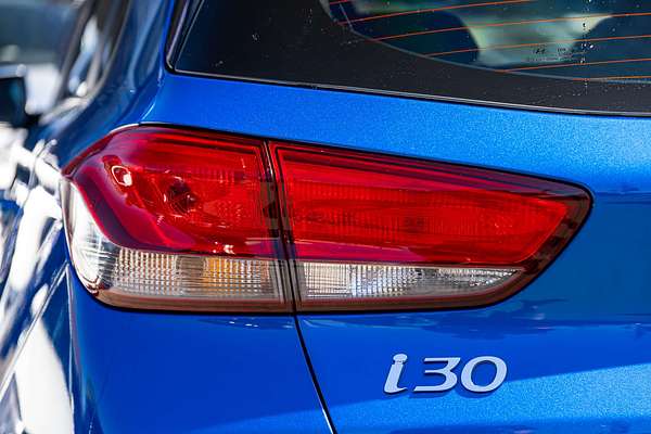 2017 Hyundai i30 Active PD