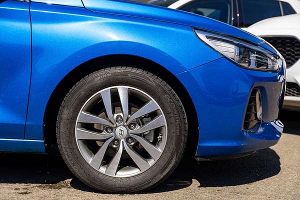 2017 Hyundai i30 Active PD