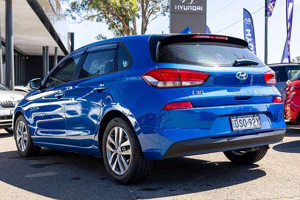 2017 Hyundai i30 Active PD