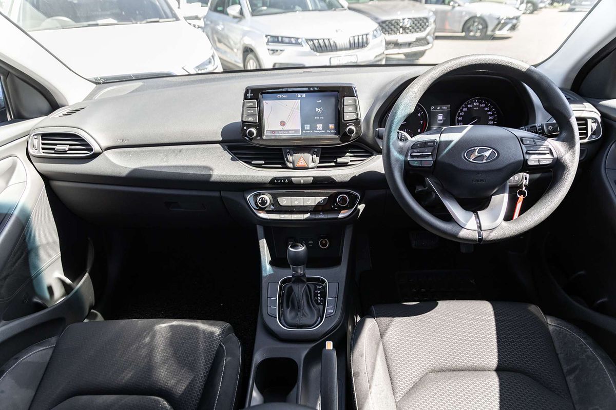 2017 Hyundai i30 Active PD