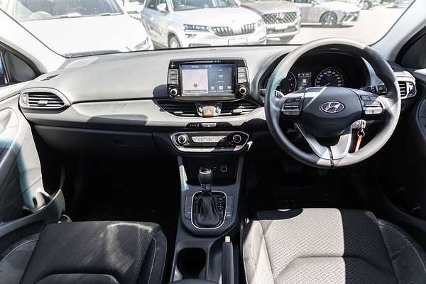 2017 Hyundai i30 Active PD