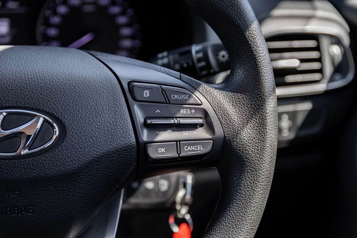 2017 Hyundai i30 Active PD