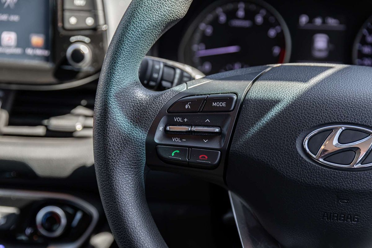 2017 Hyundai i30 Active PD