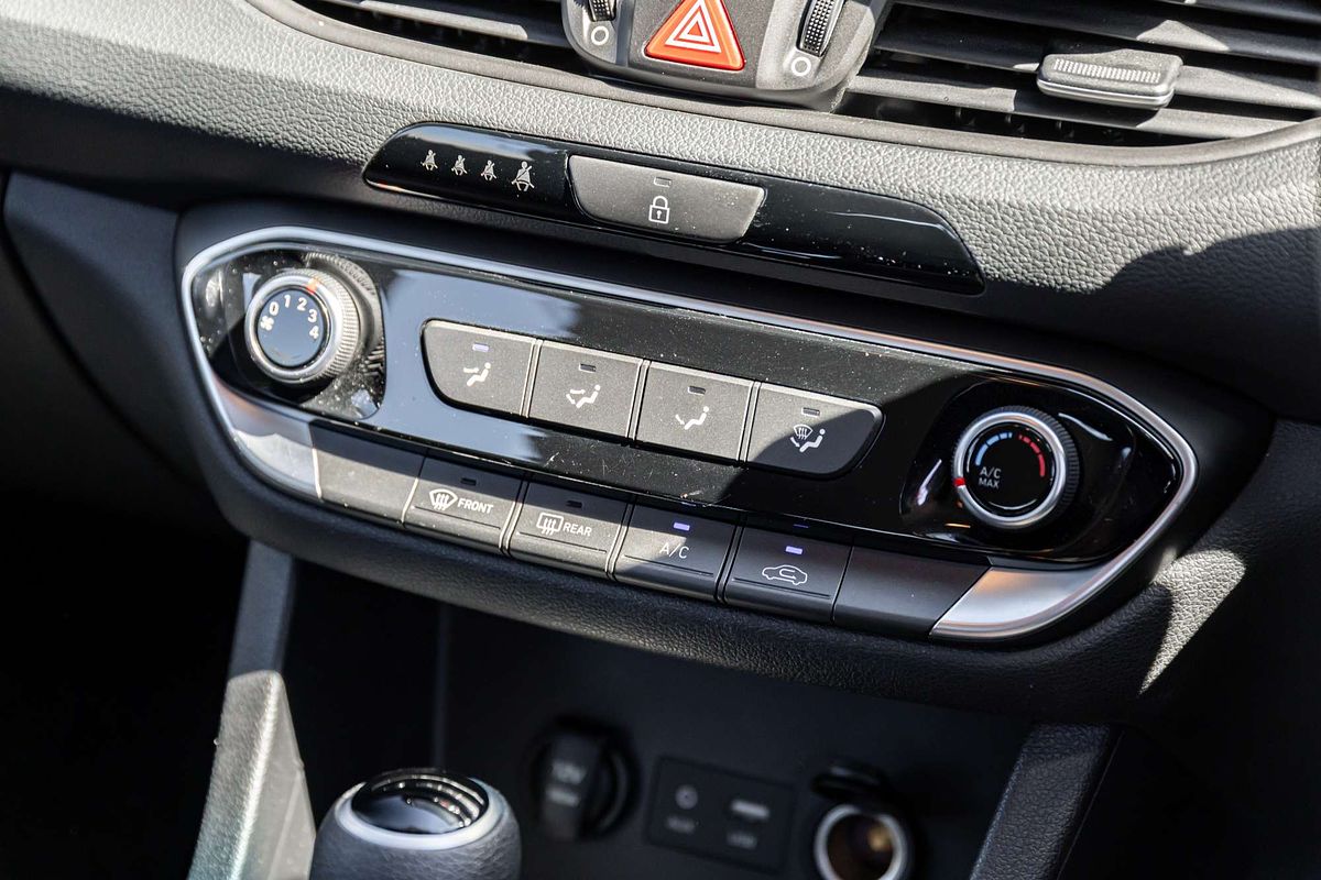 2017 Hyundai i30 Active PD