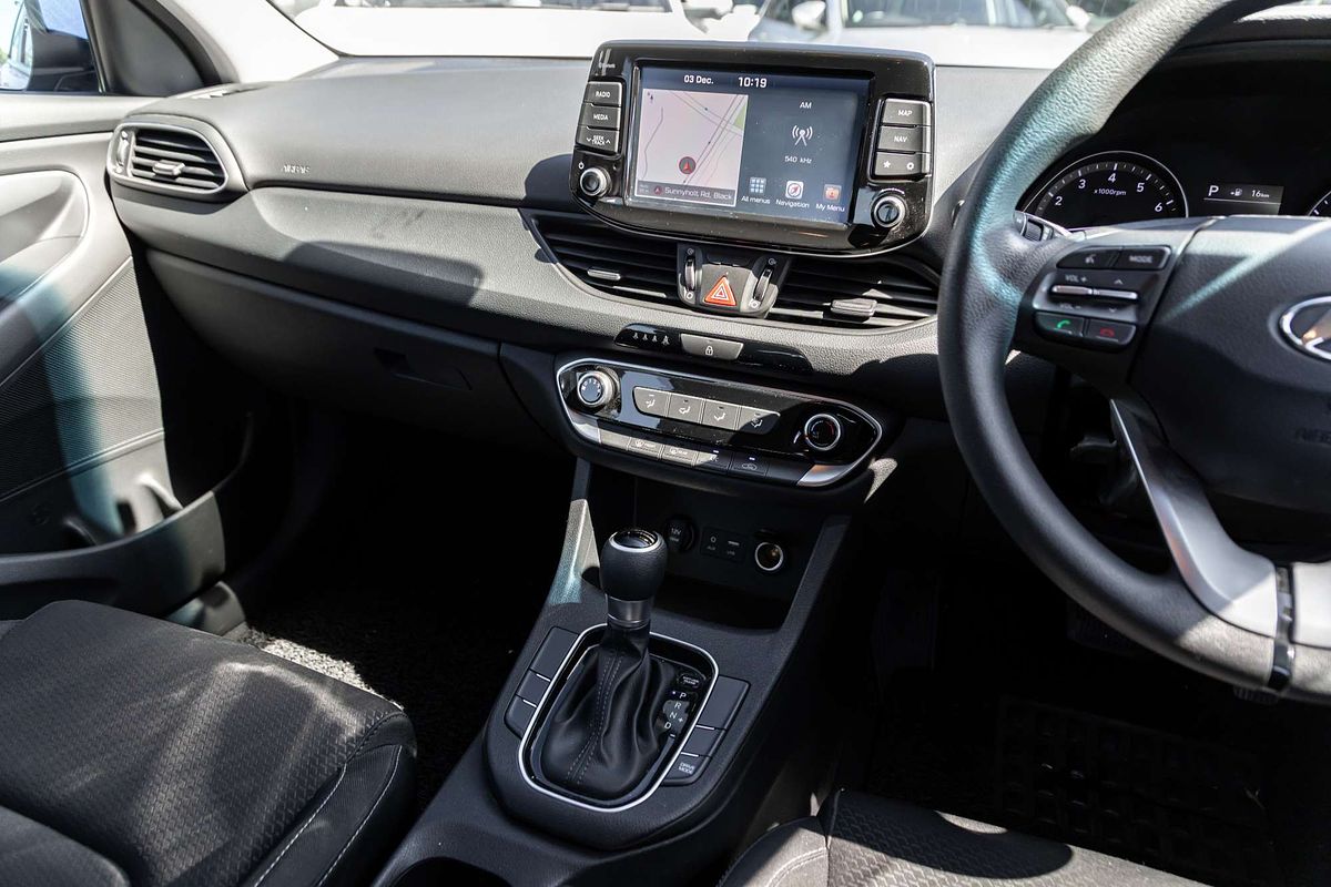 2017 Hyundai i30 Active PD