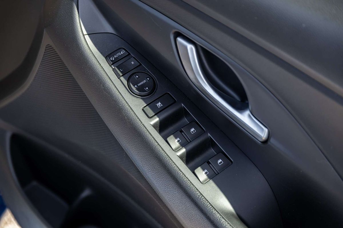 2017 Hyundai i30 Active PD