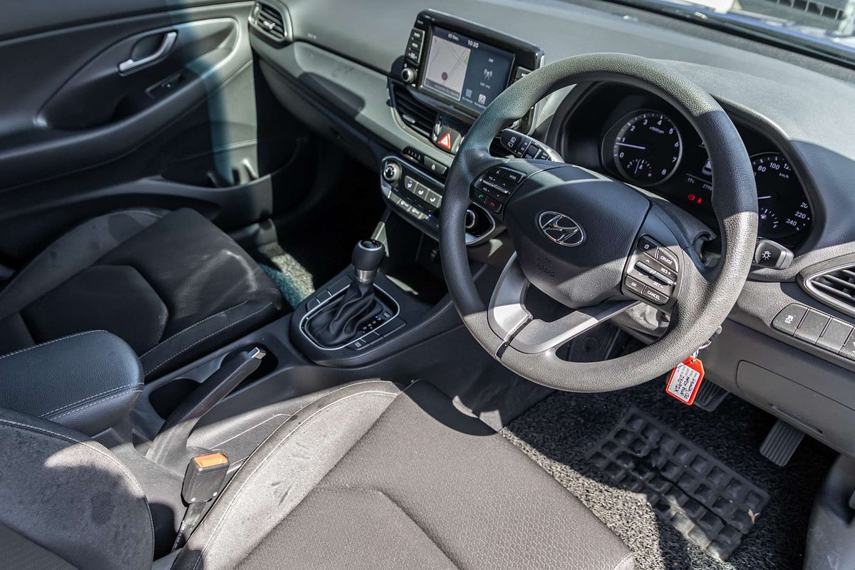 2017 Hyundai i30 Active PD