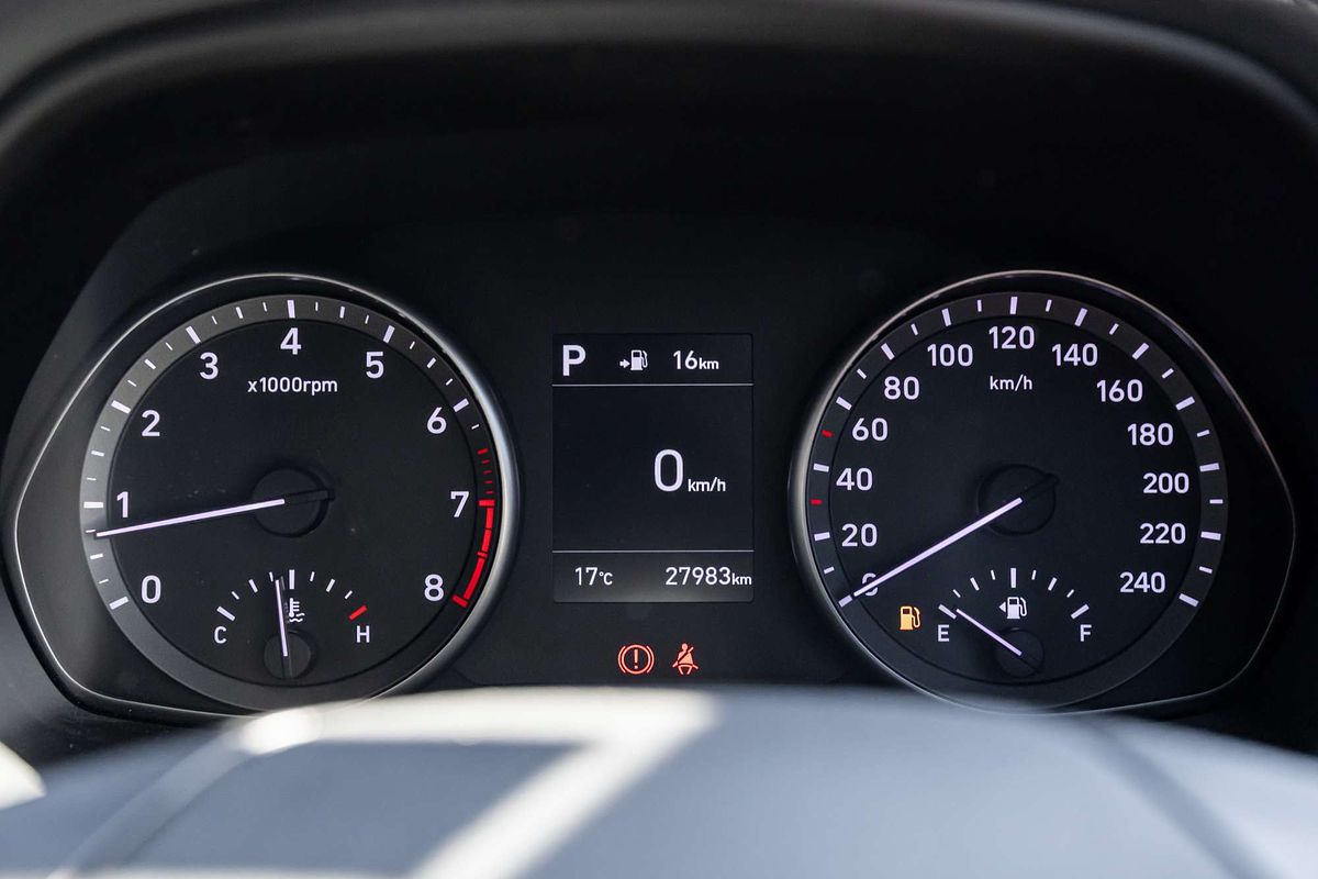 2017 Hyundai i30 Active PD