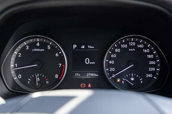 2017 Hyundai i30 Active PD