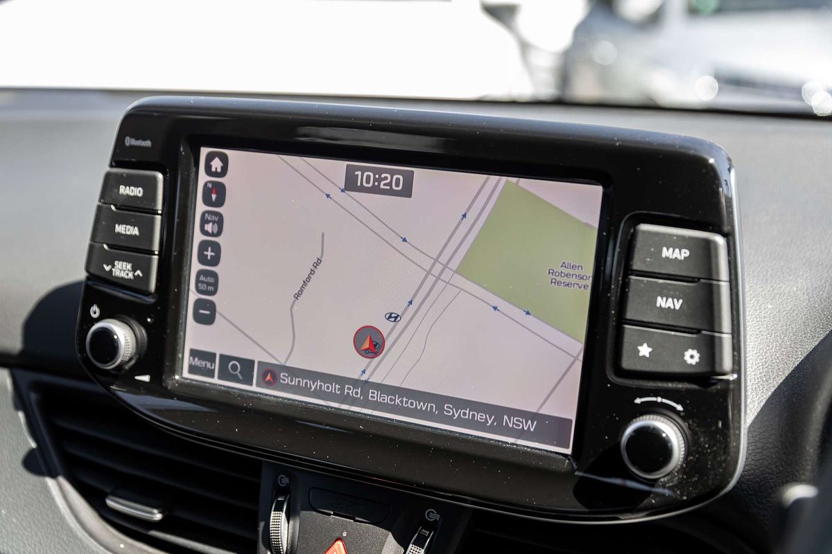 2017 Hyundai i30 Active PD