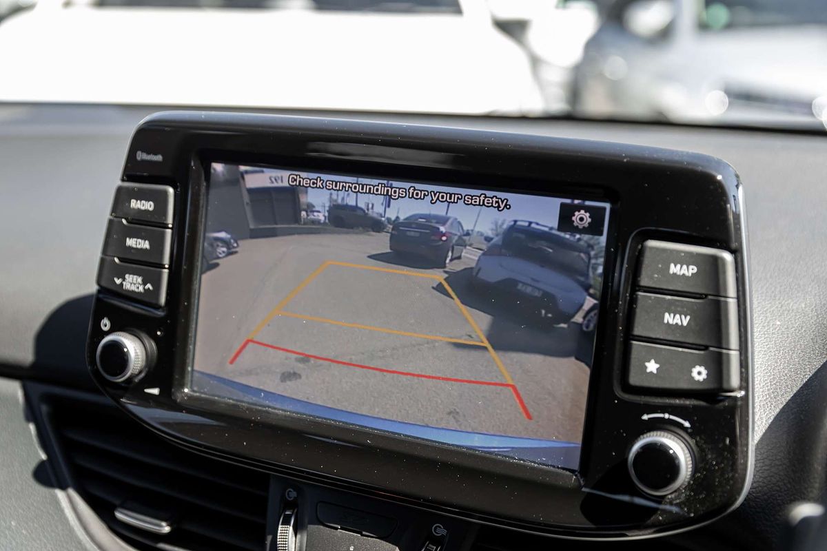 2017 Hyundai i30 Active PD