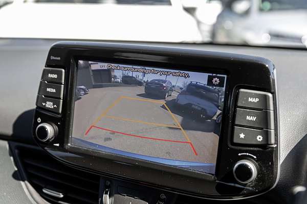 2017 Hyundai i30 Active PD