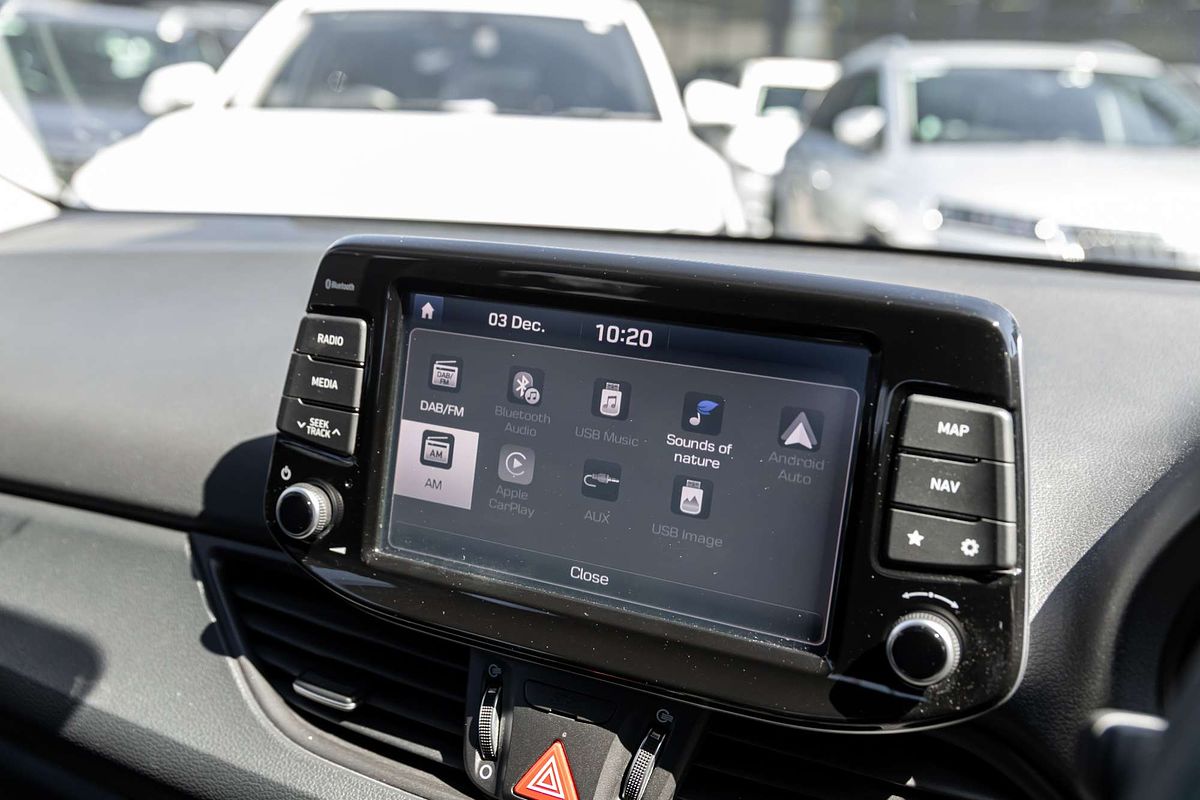 2017 Hyundai i30 Active PD