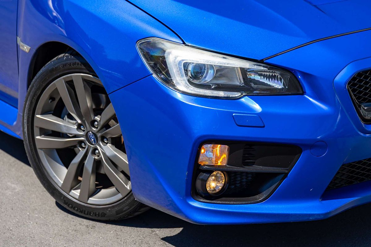 2016 Subaru WRX Premium VA