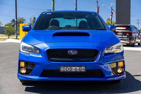 2016 Subaru WRX Premium VA