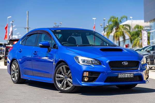 2016 Subaru WRX Premium VA