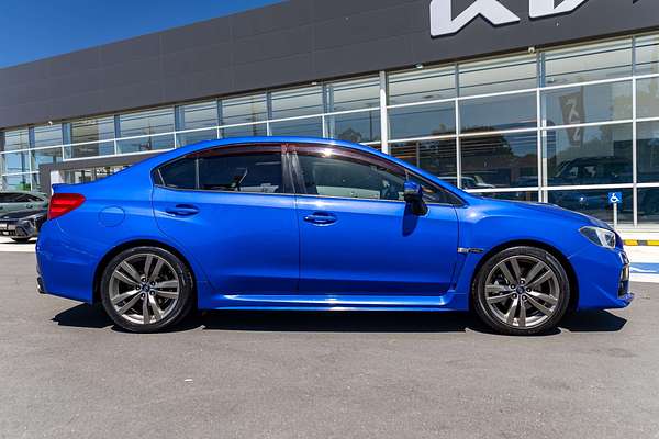 2016 Subaru WRX Premium VA