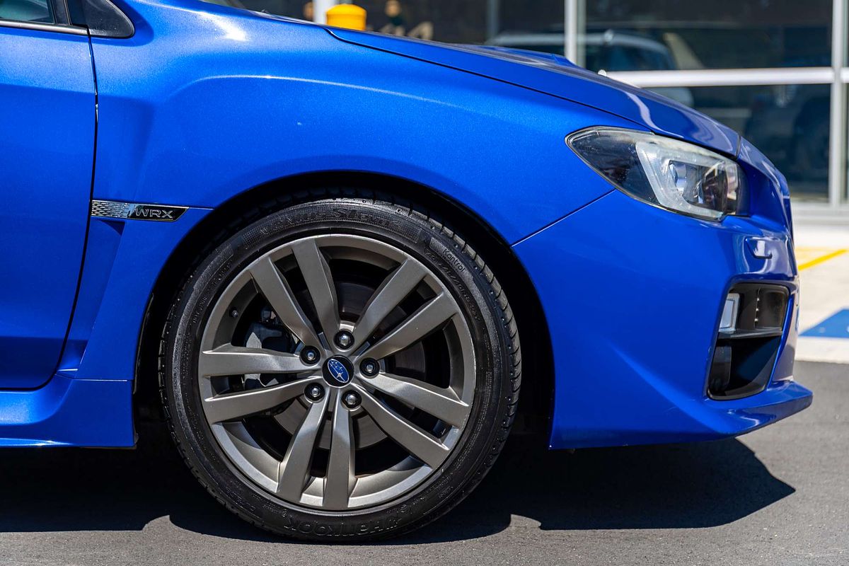 2016 Subaru WRX Premium VA