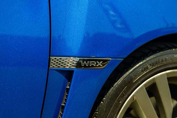 2016 Subaru WRX Premium VA