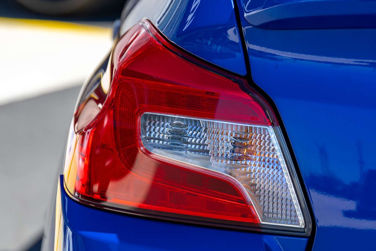 2016 Subaru WRX Premium VA