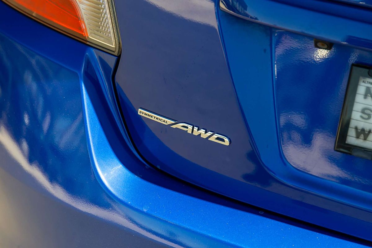 2016 Subaru WRX Premium VA