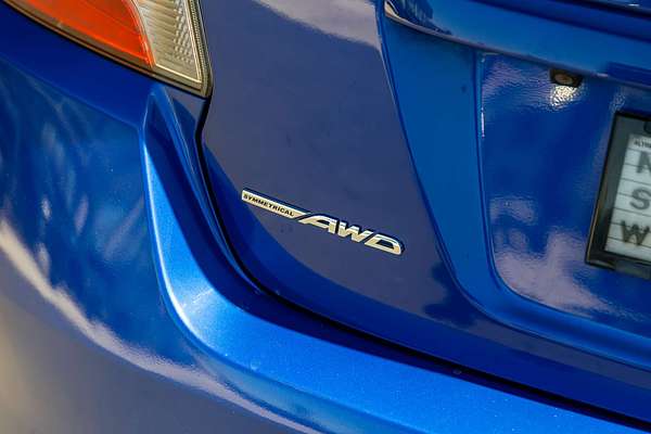 2016 Subaru WRX Premium VA