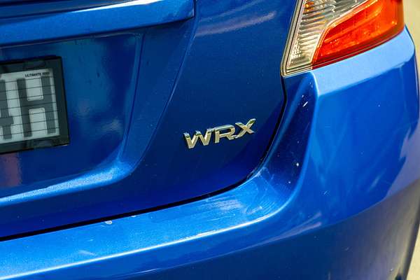 2016 Subaru WRX Premium VA