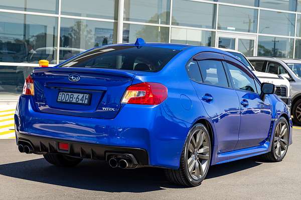 2016 Subaru WRX Premium VA