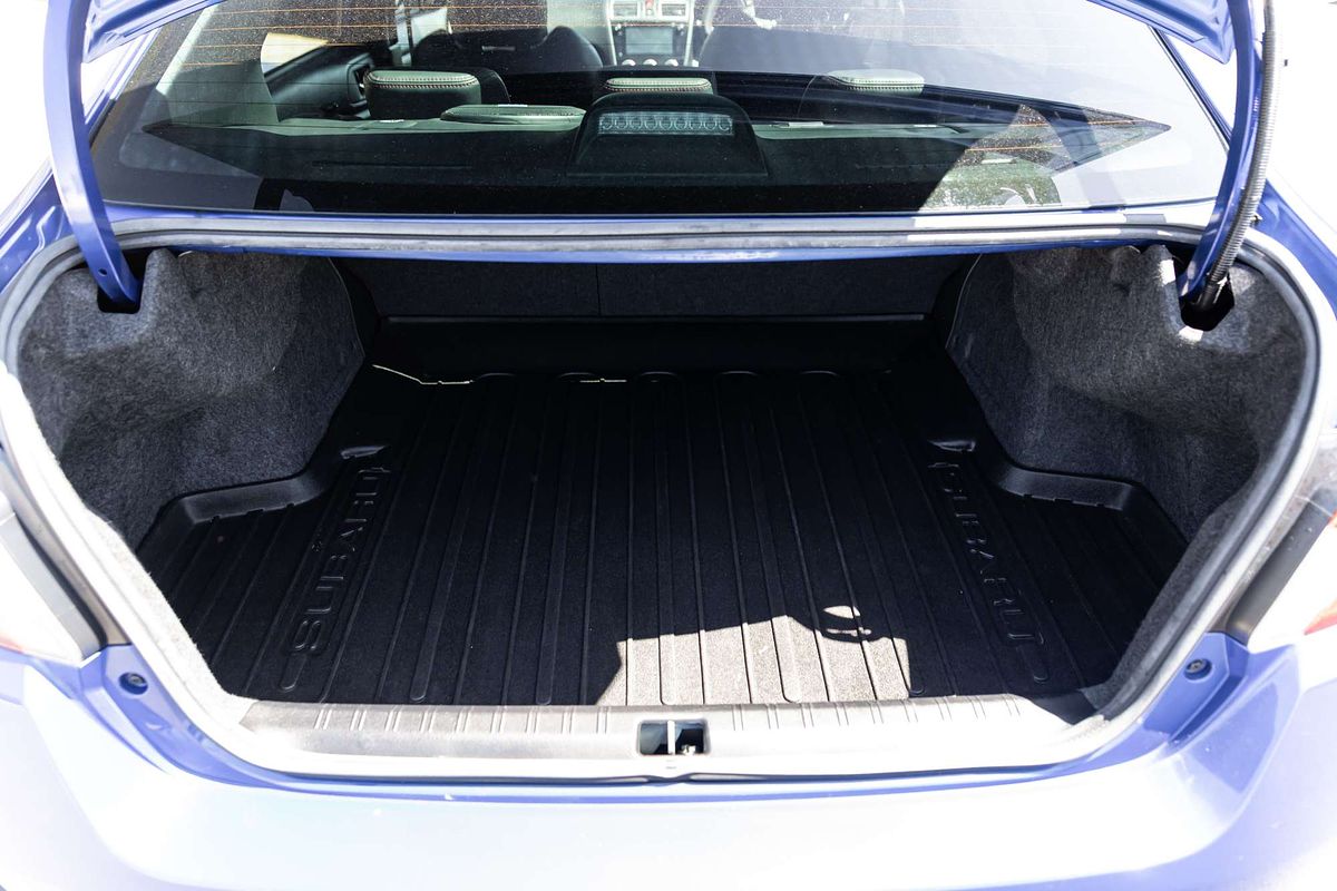 2016 Subaru WRX Premium VA