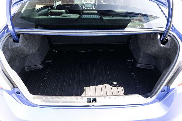 2016 Subaru WRX Premium VA