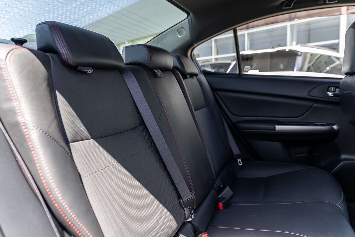 2016 Subaru WRX Premium VA