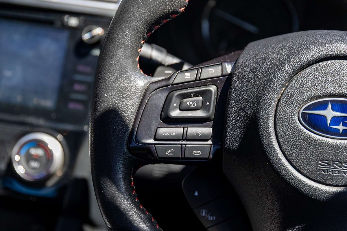 2016 Subaru WRX Premium VA