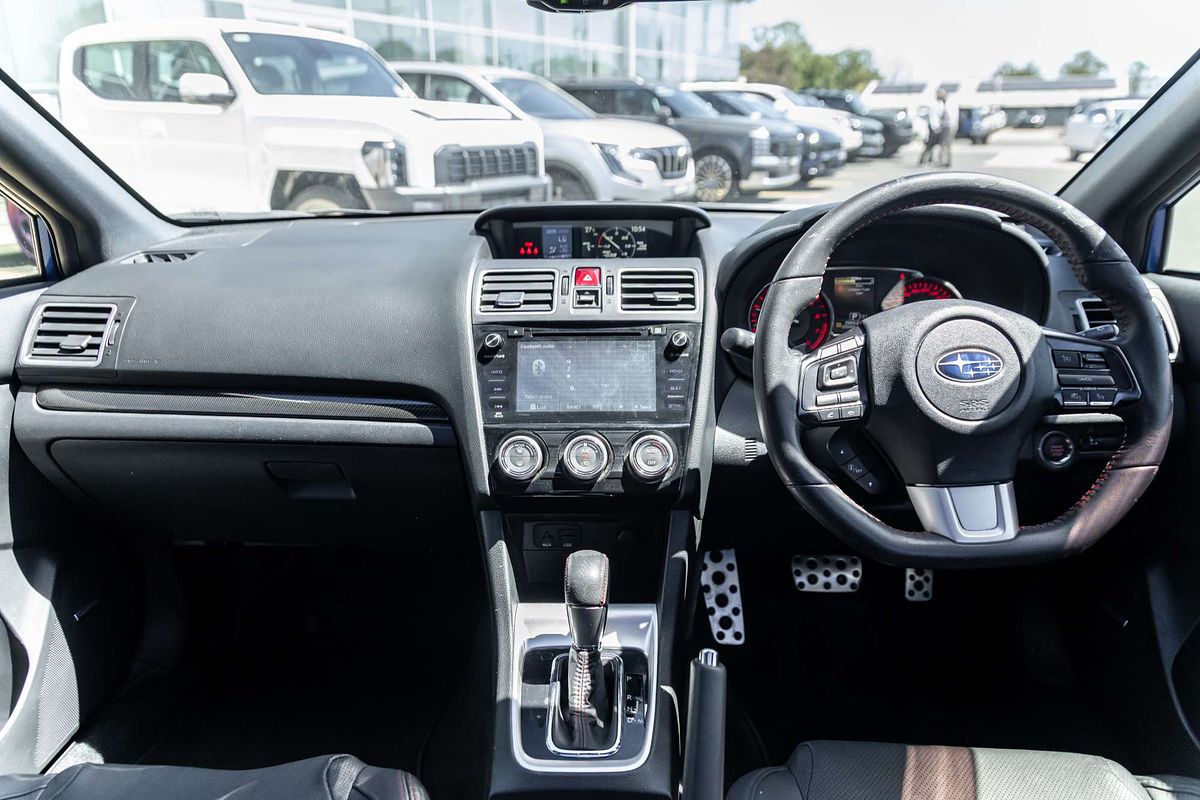 2016 Subaru WRX Premium VA