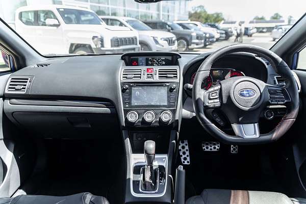 2016 Subaru WRX Premium VA