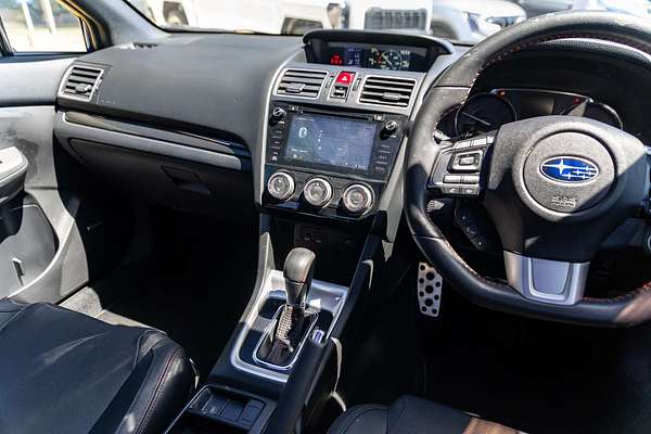 2016 Subaru WRX Premium VA