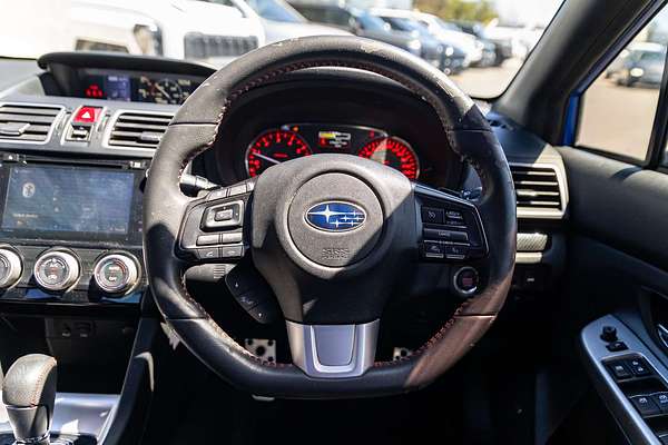 2016 Subaru WRX Premium VA