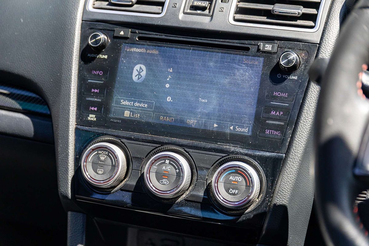 2016 Subaru WRX Premium VA