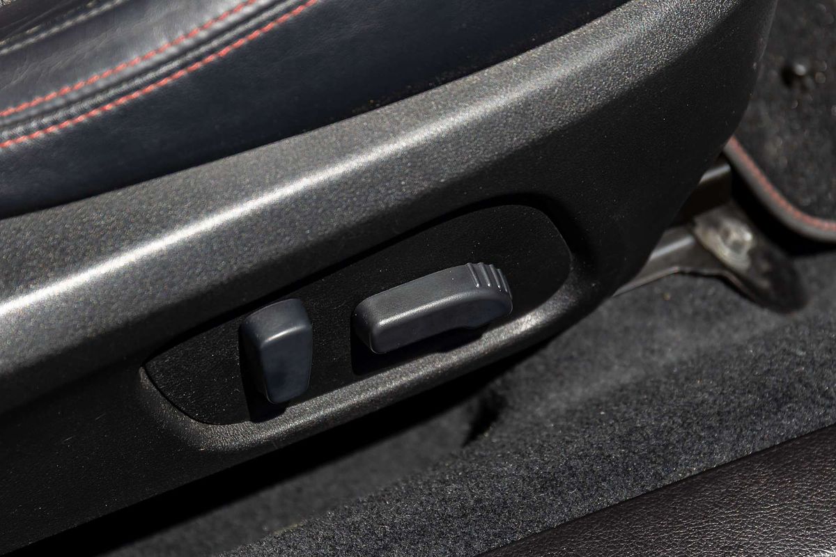 2016 Subaru WRX Premium VA