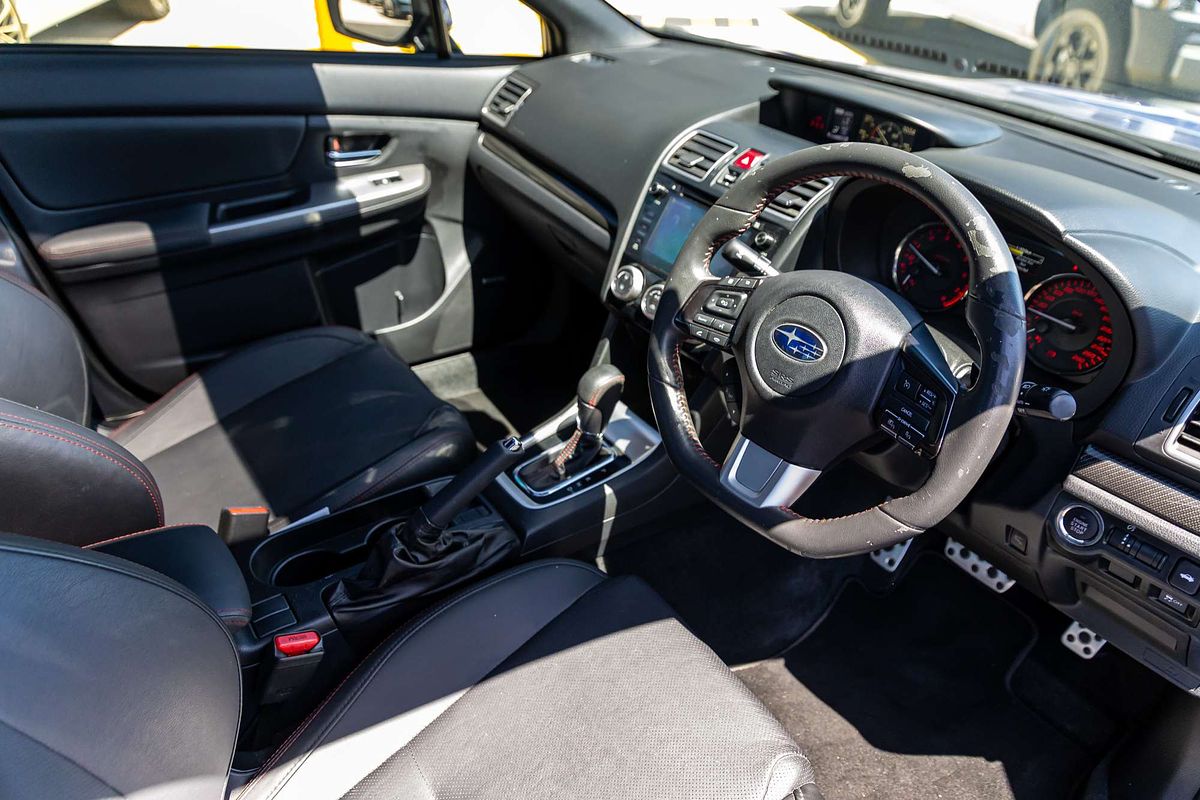 2016 Subaru WRX Premium VA