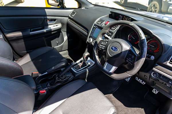 2016 Subaru WRX Premium VA
