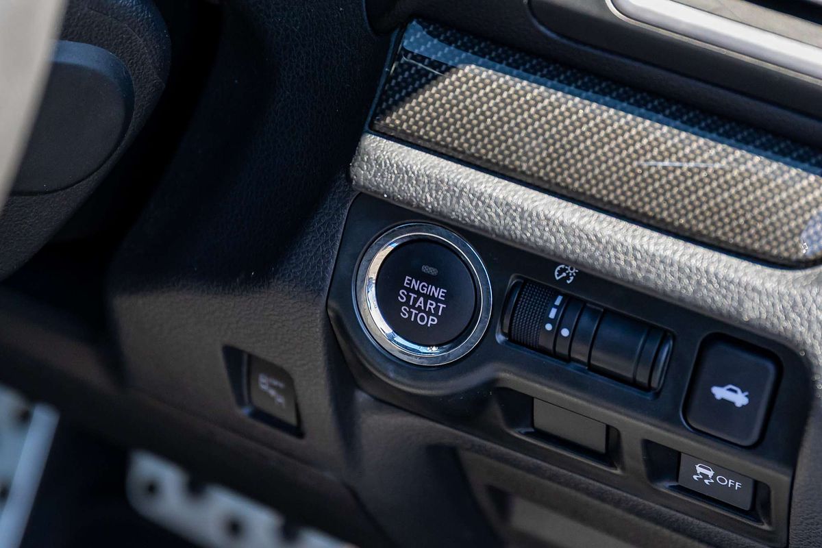 2016 Subaru WRX Premium VA