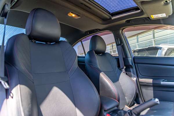 2016 Subaru WRX Premium VA