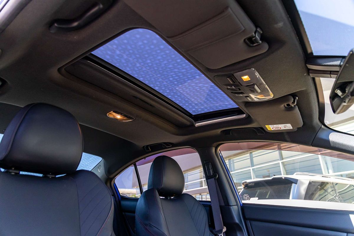 2016 Subaru WRX Premium VA