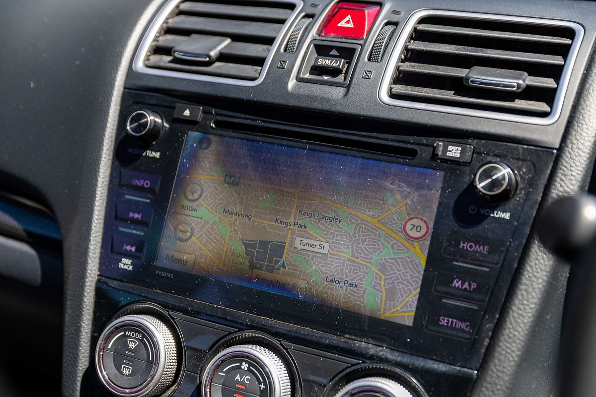 2016 Subaru WRX Premium VA