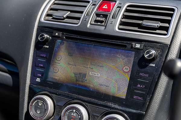 2016 Subaru WRX Premium VA