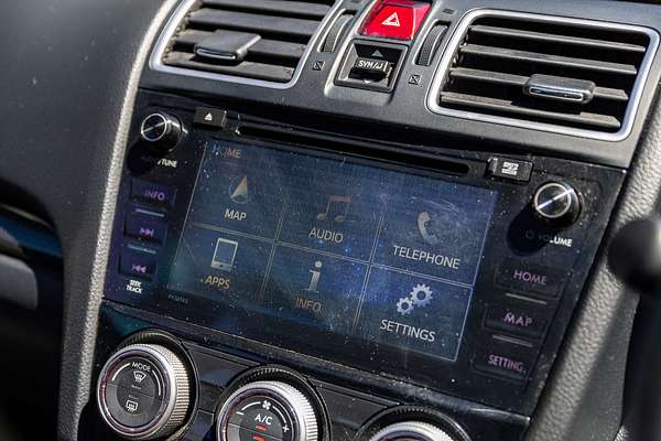 2016 Subaru WRX Premium VA