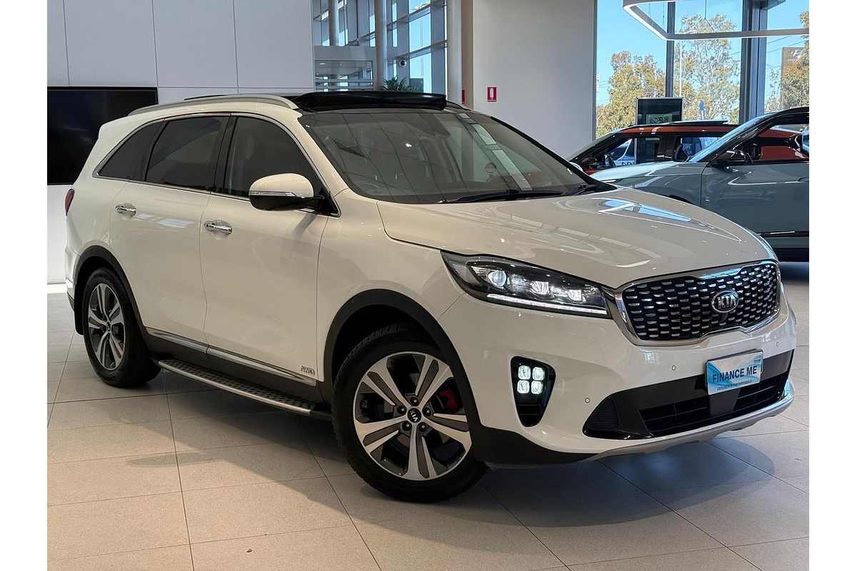 2019 Kia Sorento GT-Line UM