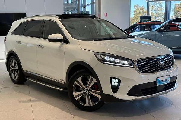 2019 Kia Sorento GT-Line UM