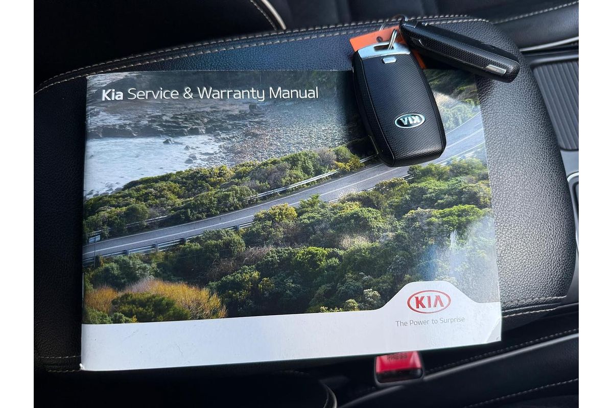 2019 Kia Sorento GT-Line UM