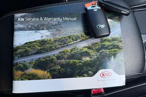 2019 Kia Sorento GT-Line UM